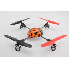 WL V929 Big Ladybird BNF 4-rotor Beetle Quadcopter Without Transmitter