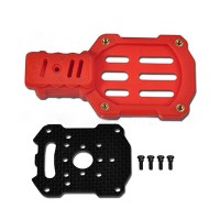 Tarot TL68B20 Multi-axis Motor Mount Multicopter Motor Mounting Plate Red