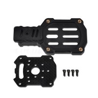 Tarot TL68B19 Multi-axis Motor Mount Multicopter Motor Mounting Plate-Black