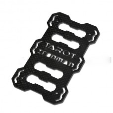 Tarot 4 axis TL65B03 Battery Mount Plate for Tarot 650 Quadcopter