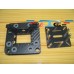 ATG 450g Camera Gimbal Ptz Mounting Plate & Rubber Ball Set for Quadcopter/Heacopter/Octacopter-Large Size