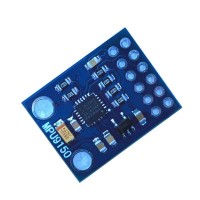 9DOF MPU-9150 Nine-Axis (Gyro + Accelerometer + Compass) MEMS MotionTracking Module 