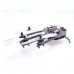 MWC APM 2.5 Rabbit X-Mode AeroQuadcopter Carbon Fiber Alien Multicopter 500mm Quadcopter Frame Kit