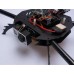 MWC APM 2.5 Rabbit ARF AeroQuadcopter Carbon Fiber Alien Multicopter 500mm Quadcopter +Motor/ESC Combo