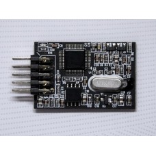 Rabbit Multi-axis Flight Control OSD for Rabbit II Flight Control Multicopter OSD