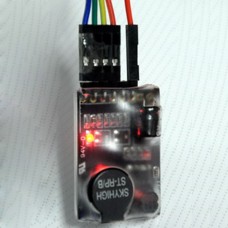 Rabbit Sound & Light Alarm Module for Rabbit II Flight Control Multicopter 