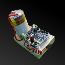 Ultra High Power Large Torque Servos 24V 80KG.CM Large Metal Servo for Large Robot Robotic Car 