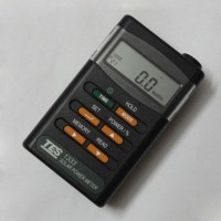 TES-1333 Solar Power Meter 400-1100nm 4 Digit Display Solar Power Meter