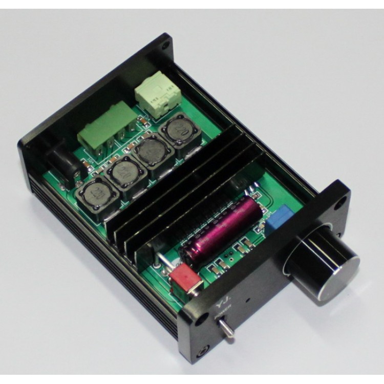 2 X 40W Watt Mini Class D Audio Amplifier TDA7492 40w Stereo Power Amp