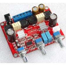 TPA3123 2.1 CH 2x25W+50 W Subwoofer amplifier board Assembled 