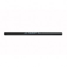 Tarot Φ16MM 3K Pattern Matte Pure Carbon Tube (333MM) TL68B09-01 for Quad/Hexacopter DIY