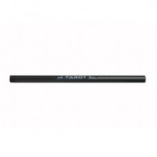 Tarot Φ16MM 3K Pattern Matte Pure Carbon Tube (333MM) TL68B09-01 for Quad/Hexacopter DIY