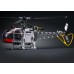 Walkera HM 4F200LM 8-CH RTF helicopter WK2801 (2.4 GHz Silver Edition)