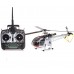 Walkera HM 4F200LM 8-CH RTF helicopter WK2801 (2.4 GHz Silver Edition)