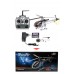 Walkera HM 4F200LM 8-CH RTF helicopter WK2801 (2.4 GHz Silver Edition)