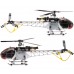 Walkera HM 4F200LM 8-CH RTF helicopter WK2801 (2.4 GHz Silver Edition)