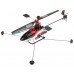 Black Training Kit for Mini Helicopter RC Hobby 