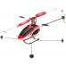 Black Training Kit for Mini Helicopter RC Hobby 