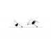 Black Training Kit for Mini Helicopter RC Hobby 