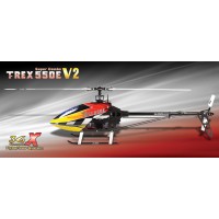 Align TREX 550E Combo V2 3GX RC HElicopter KX021008