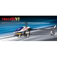 ALIGN TREX 600 Nitro V2 Limited Edition KX0160NPLA helicopter