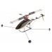 Blue Training Kit for 120 Class Mini helicopter RC Hobby