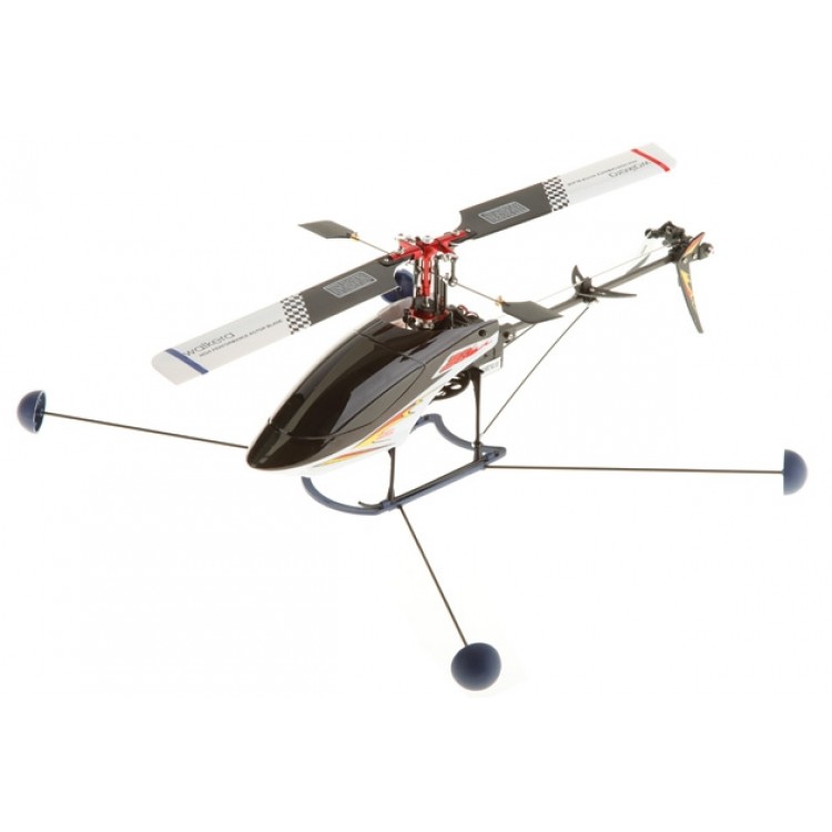 Blue Training Kit for 120 Class Mini helicopter RC Hobby Free
