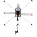 Blue Training Kit for 120 Class Mini helicopter RC Hobby