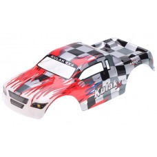 68 091 for Rock Crawler Body (Red