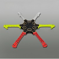 Tarot Newly Designed Composite Material Hexacopter Main Frame Kit FY550 Tarot TL2778-02