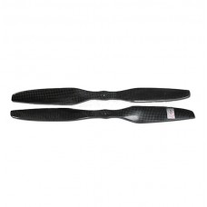 Tarot TL2812 1555 Pros CW CCW Carbon Fiber Propeller DJI S800 Hexacopter Compatible 