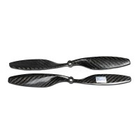 Tarot 1045 Propeller TL2807 Carbon Fiber Pros 8mm Mounting Hole Multi-Rotor CW CCW Propeller 1 pair