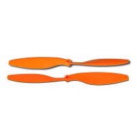 Tarot 1045 5mm Efficient/Hardness Blade Propeller TL2710-02 for Multicopter 1 Pair