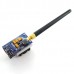 TX51W FPV 5.8G 1000mW A/V Transmitter Module (TX) Long Range Transmission+RC805 Digital Display Receiver NTSC/PAL