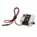 KST DS125MG High Speed all Metal Digital Coreless Motor Wing Servo Glider 7KG for Trex 450 