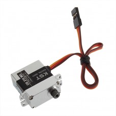 KST DS125MG High Speed all Metal Digital Coreless Motor Wing Servo Glider 7KG for Trex 450 