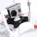 DJI Phantom GoPro Hero 3 / 2 / 1 Camera Mount Gimbal for Quad Copter FPV Aerial Photography