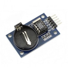 Brand New DS1302 Real Time Clock Module Data Storage TTL Compatible (Battery not included)