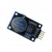 Brand New DS1302 Real Time Clock Module Data Storage TTL Compatible (Battery included)