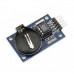 Brand New DS1302 Real Time Clock Module Data Storage TTL Compatible (Battery included)