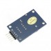 Brand New DS1302 Real Time Clock Module Data Storage TTL Compatible (Battery included)