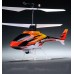 Nine Eagles 4CH Draco 210A RTF Helicopters(Black Edition 2.4 Ghz )