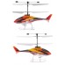 Nine Eagles 4CH Draco 210A RTF Helicopters(Black Edition 2.4 Ghz )