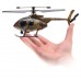 Nine Eagles Bravo SX 320A 4CH Helicopter RTF (Army green Edition 2.4 Ghz )