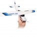 Nine Eagles mini Cessna RC plane ( blue 2.4GHz Deluxe Edition )