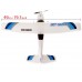 Nine Eagles mini Cessna RC plane ( blue 2.4GHz Deluxe Edition )