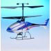 Nine Eagles Draco 210A helicopter 4ch RTF (Blue Edition 2.4 GHz )