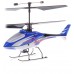 Nine Eagles Draco 210A helicopter 4ch RTF (Blue Edition 2.4 GHz )