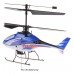 Nine Eagles Draco 210A helicopter 4ch RTF (Blue Edition 2.4 GHz )