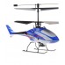 Nine Eagles Draco 210A helicopter 4ch RTF (Blue Edition 2.4 GHz )